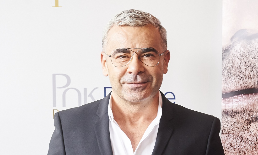 El presentador Jorge Javier Vázquez El presentador Jorge Javier Vázquez