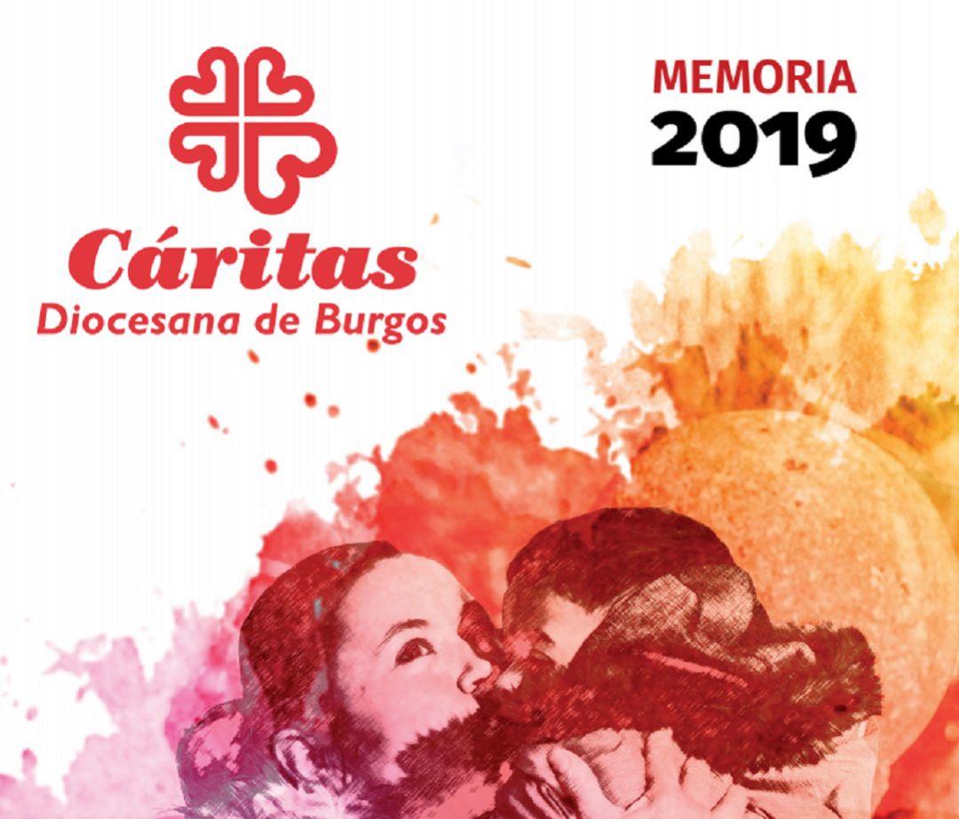 Memoria Cáritas Diocesana de Burgos 2019 Memoria Cáritas Diocesana de Burgos 2019
