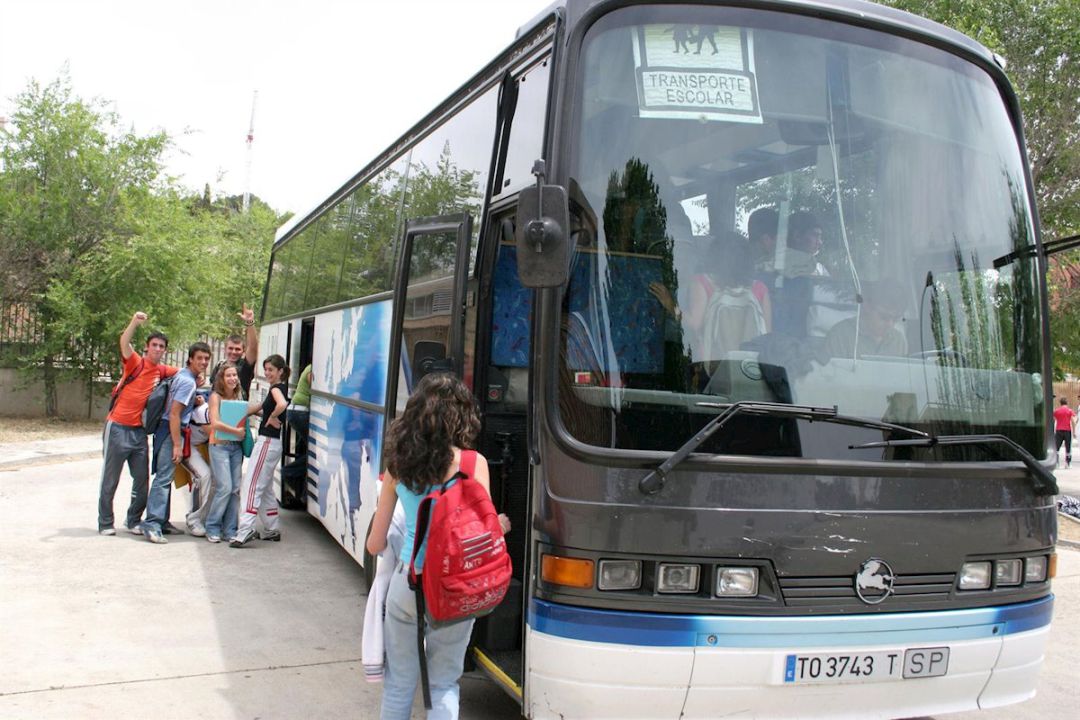 Transporte escolar Transporte escolar