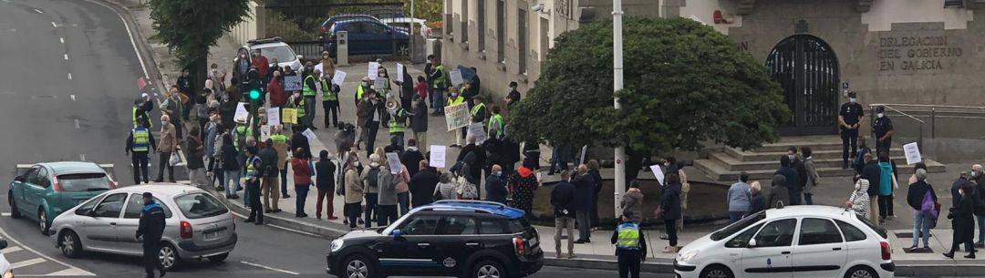 Movilización de las plataformas Alianza, y Modepen para pedir responsabilidades en la gestión de las residencias de ancianos Movilización de las plataformas Alianza, y Modepen para pedir responsabilidades en la gestión de las residencias de ancianos