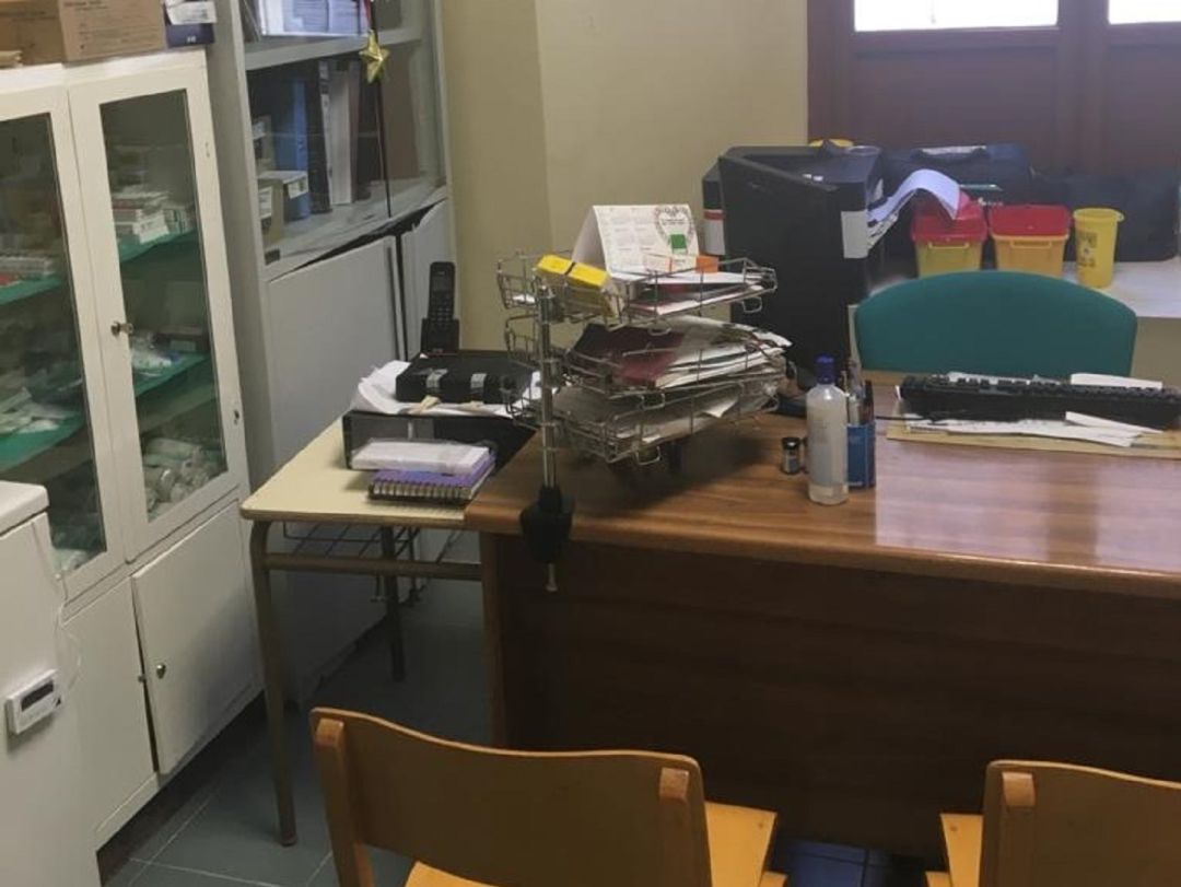 Los consultorios rurales abrirán antes de otoño a petición de PSOE, sindicatos y Ayuntamientos Los consultorios rurales abrirán antes de otoño a petición de PSOE, sindicatos y Ayuntamientos
