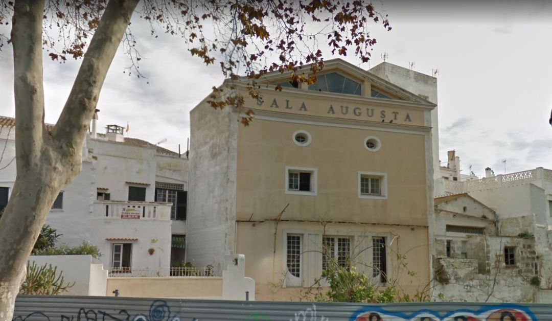Proyectos como el de la Sala Augusta podrían quedar paralizados Proyectos como el de la Sala Augusta podrían quedar paralizados