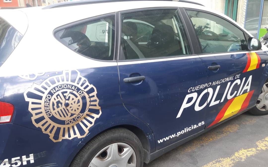 Encuentran un cadáver en una nave de Puente Tocinos Encuentran un cadáver en una nave de Puente Tocinos