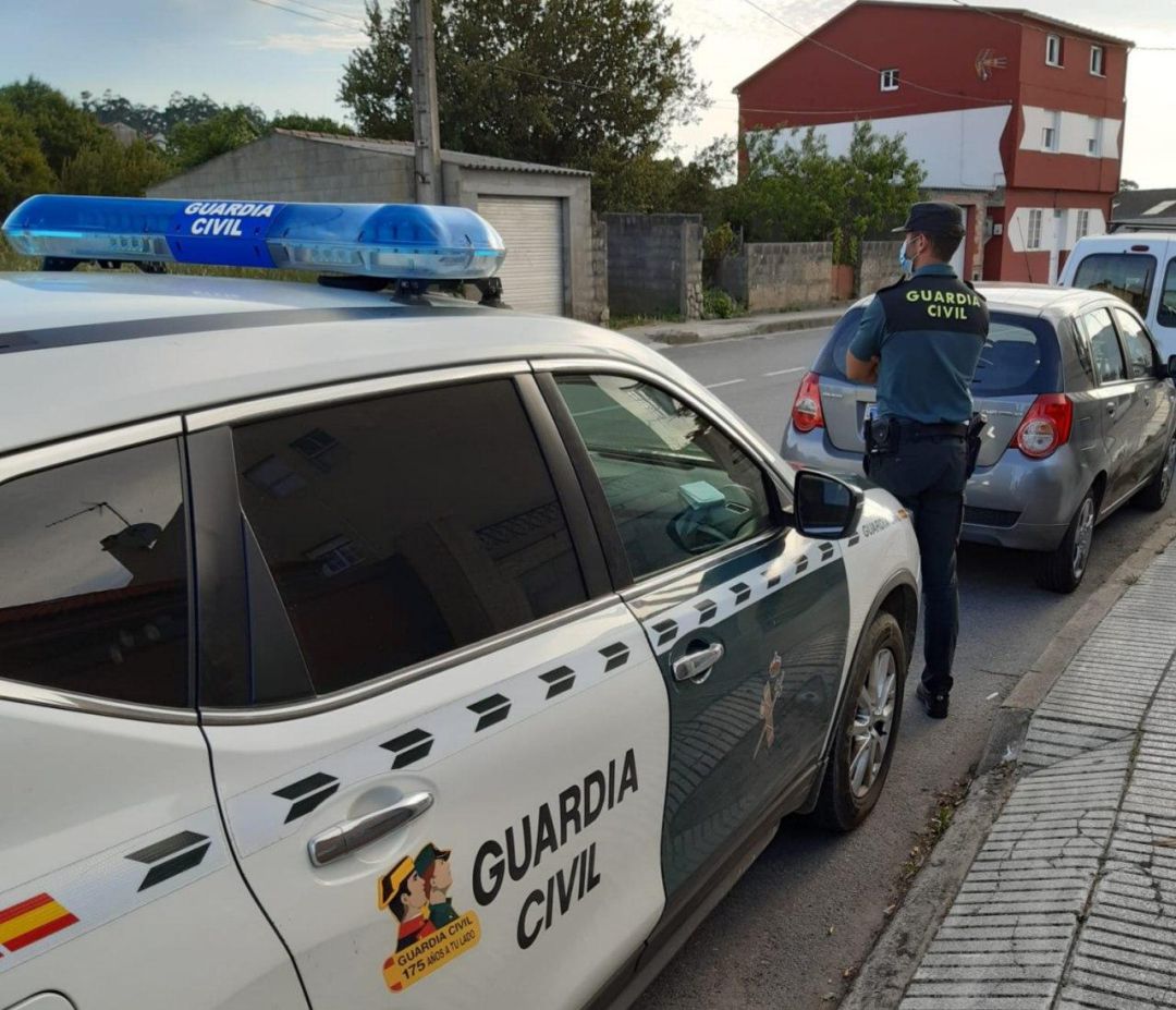 Guardia Civil en O Grove Guardia Civil en O Grove