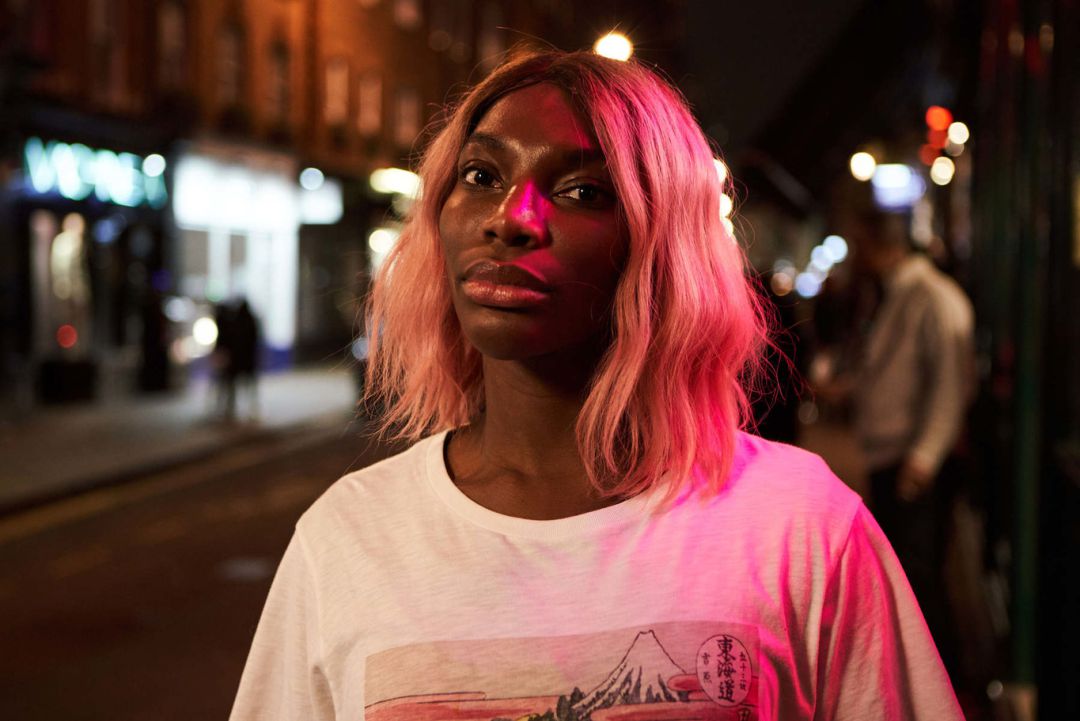 Michaela Coel, creadora y protagonista de 'Podría destruirte', la nueva serie de HBO Michaela Coel, creadora y protagonista de 'Podría destruirte', la nueva serie de HBO