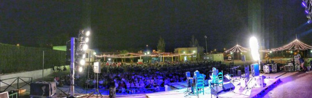 El festival flamenco de Jódar, en la edición de 2.017, una de las actividades en los días previos a la feria de Jódar, cada mes de agosto El festival flamenco de Jódar, en la edición de 2.017, una de las actividades en los días previos a la feria de Jódar, cada mes de agosto