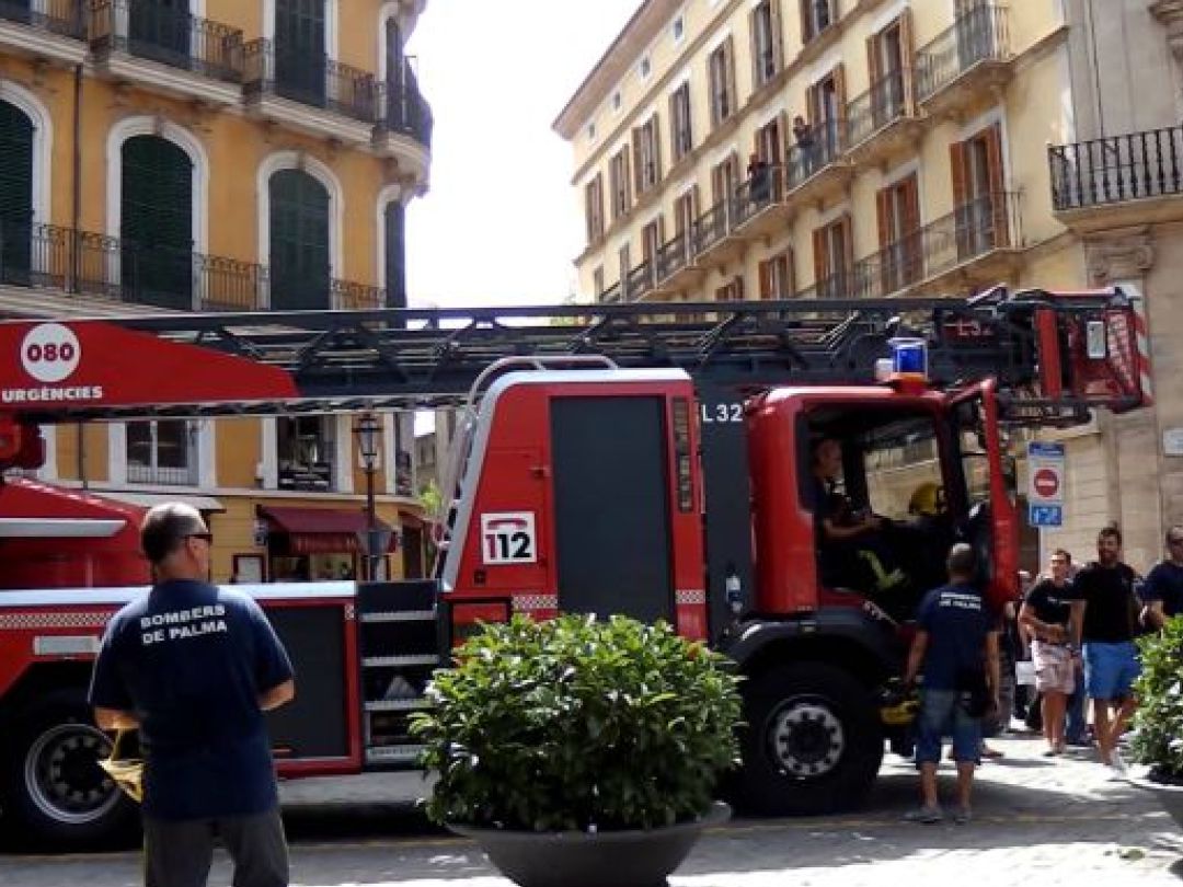 Bomberos Palma Bomberos Palma