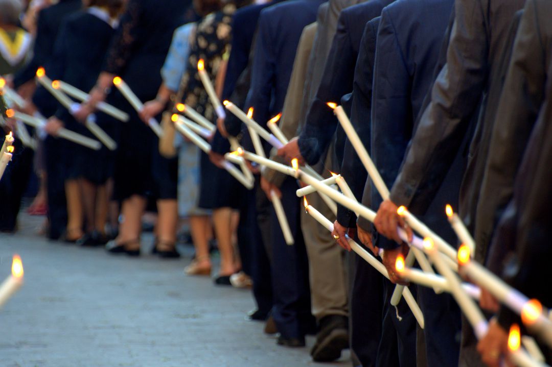 El Corpus Christi se celebra cada año con numerosos actos multitudinarios en las calles de València. El Corpus Christi se celebra cada año con numerosos actos multitudinarios en las calles de València.