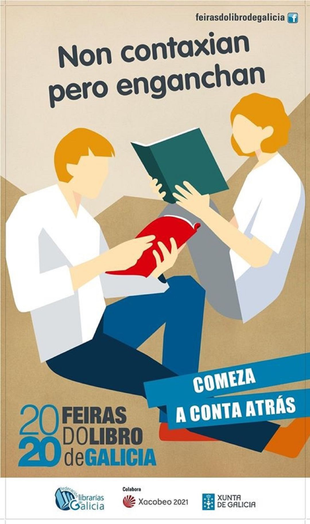 Cartel de la edición de 2020 Cartel de la edición de 2020