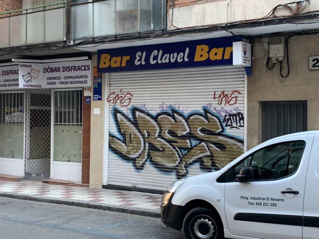 Bar El Clavel Bar El Clavel