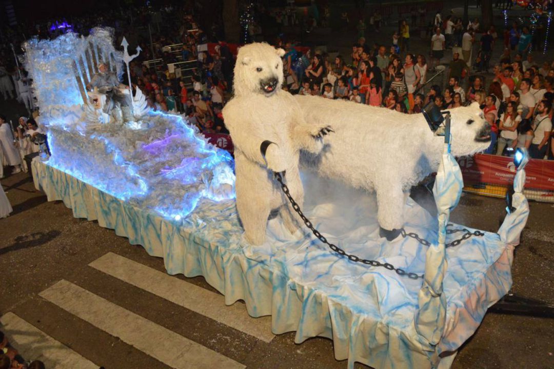 Carroza peña Chupichusky´s Azuqueca 2018 Carroza peña Chupichusky´s Azuqueca 2018