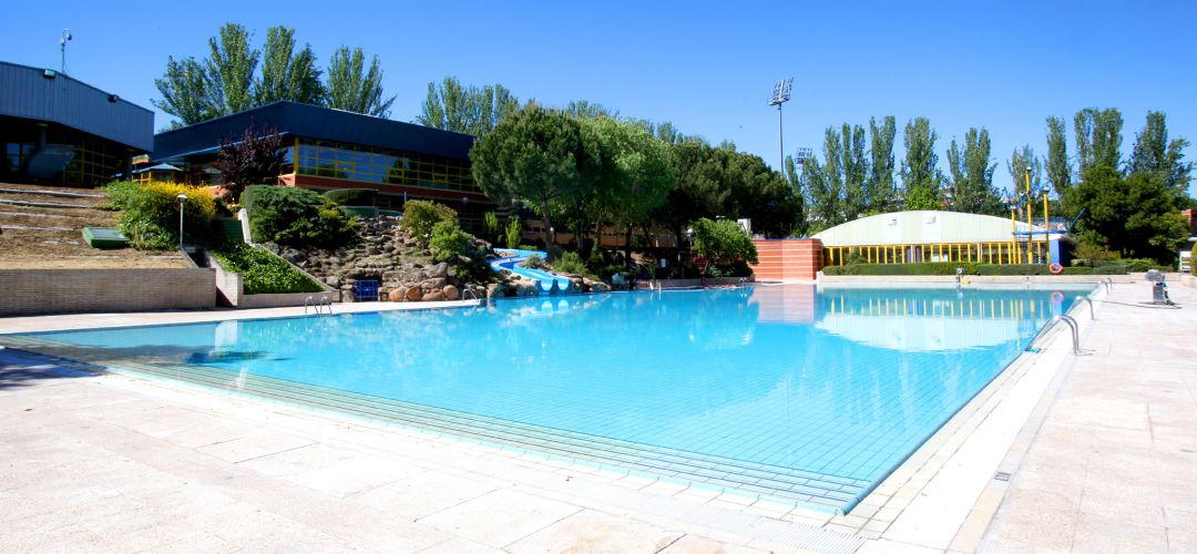 Piscina de verano Piscina de verano