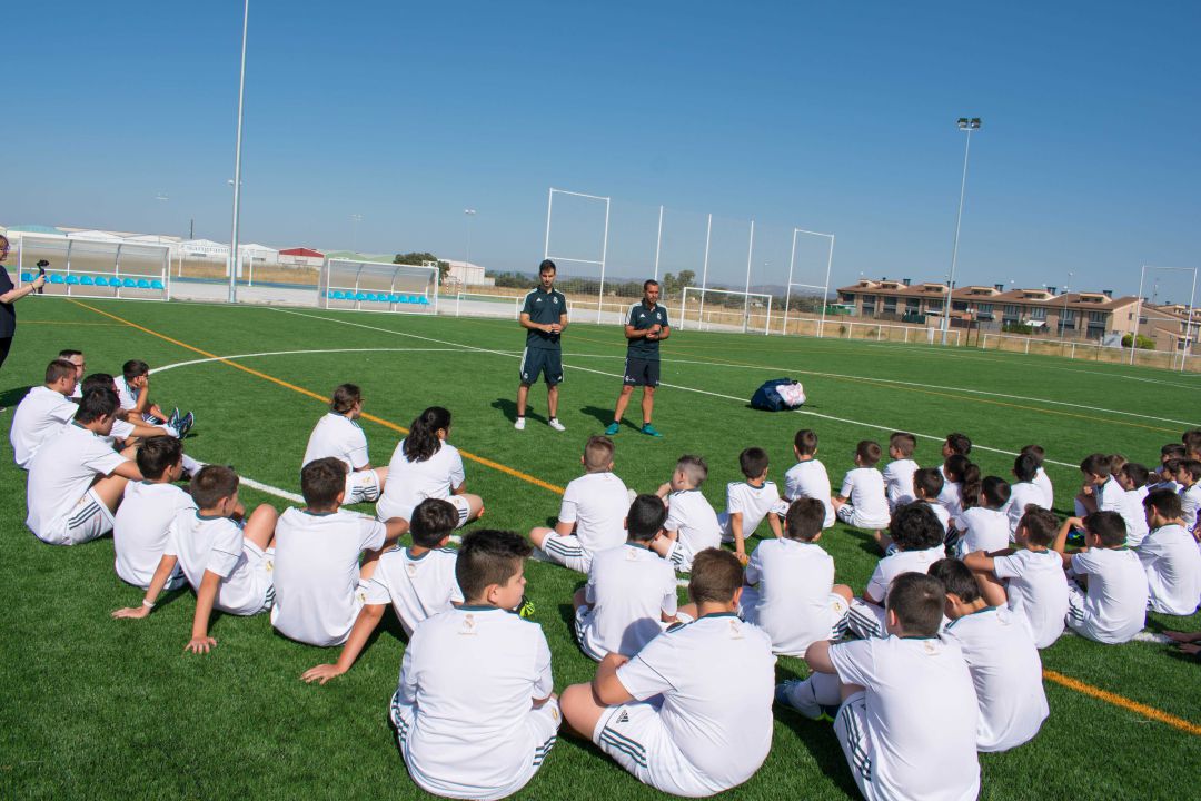 Fundación Real Madrid Fundación Real Madrid