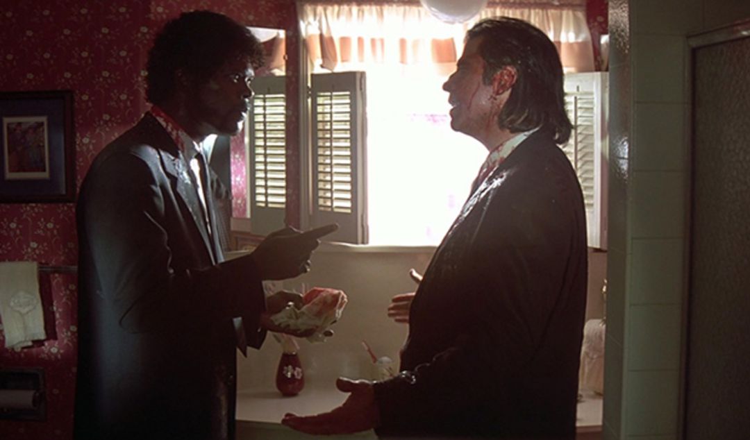 Pulp Fiction (Quentin Tarantino, 1994) Pulp Fiction (Quentin Tarantino, 1994)