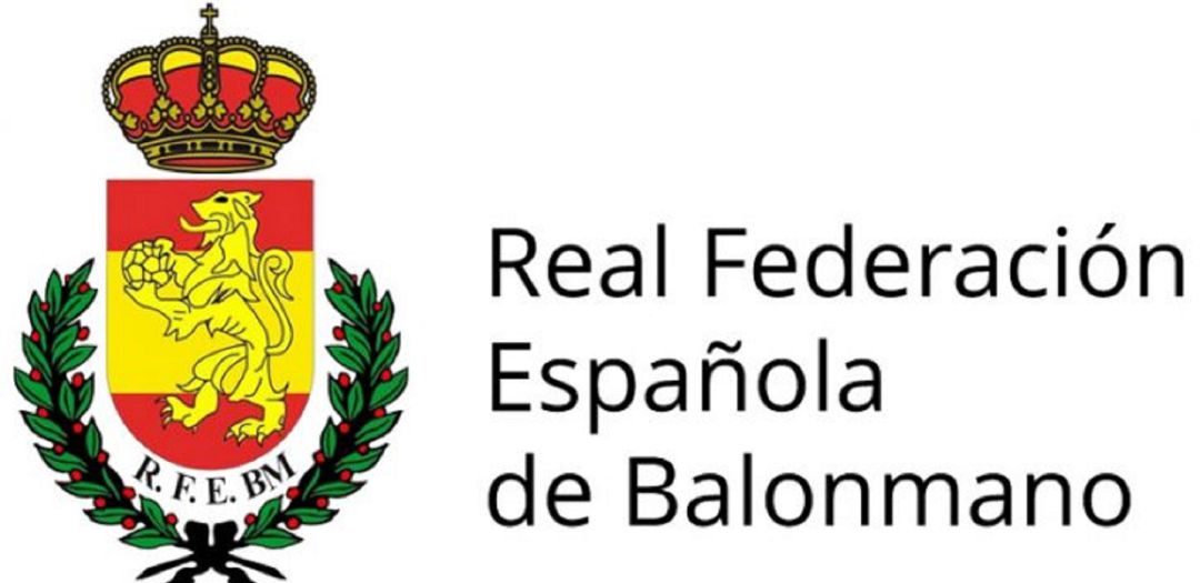 Escudo de la R.F.E.BM Escudo de la R.F.E.BM