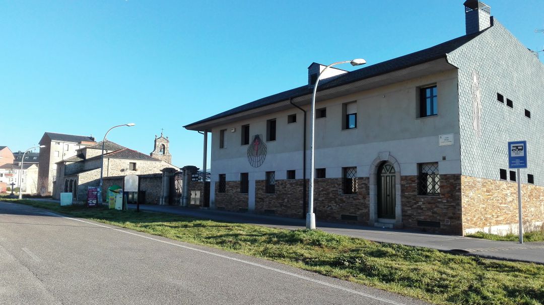 Albergue de peregrinos Albergue de peregrinos