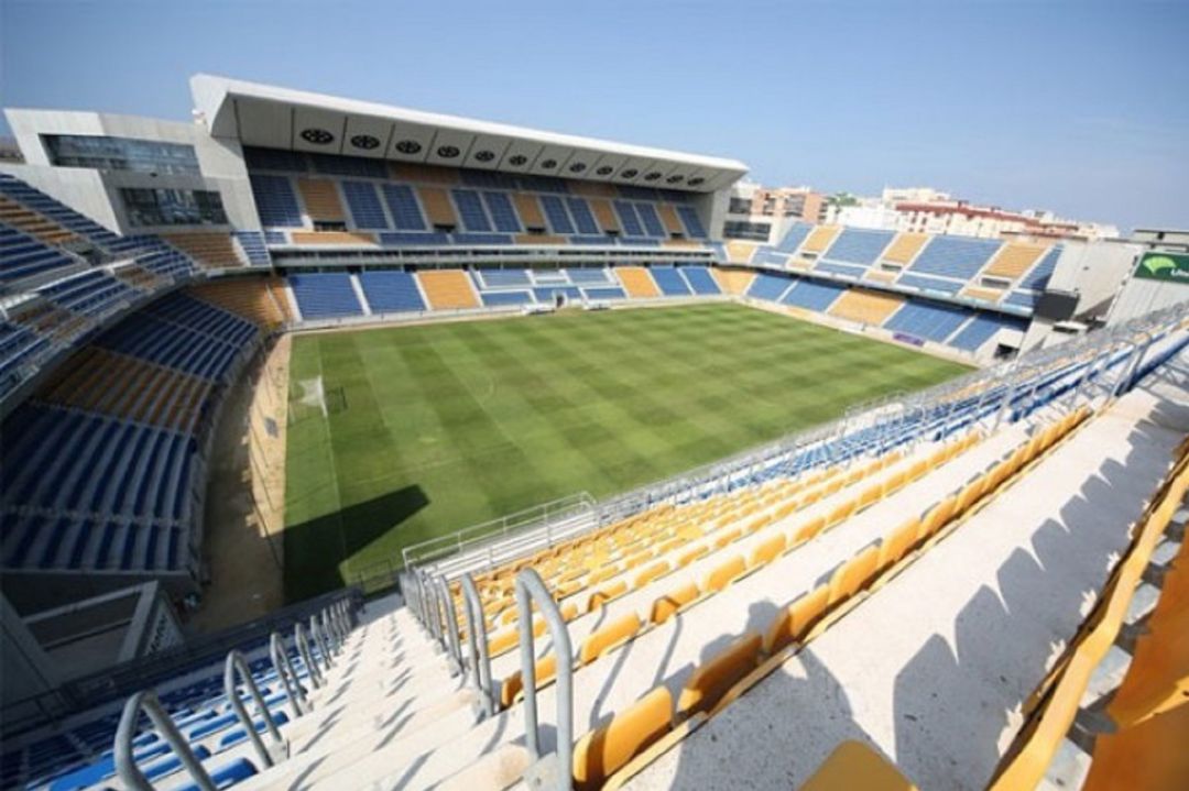 El Estadio Carranza estará sin público hoy El Estadio Carranza estará sin público hoy