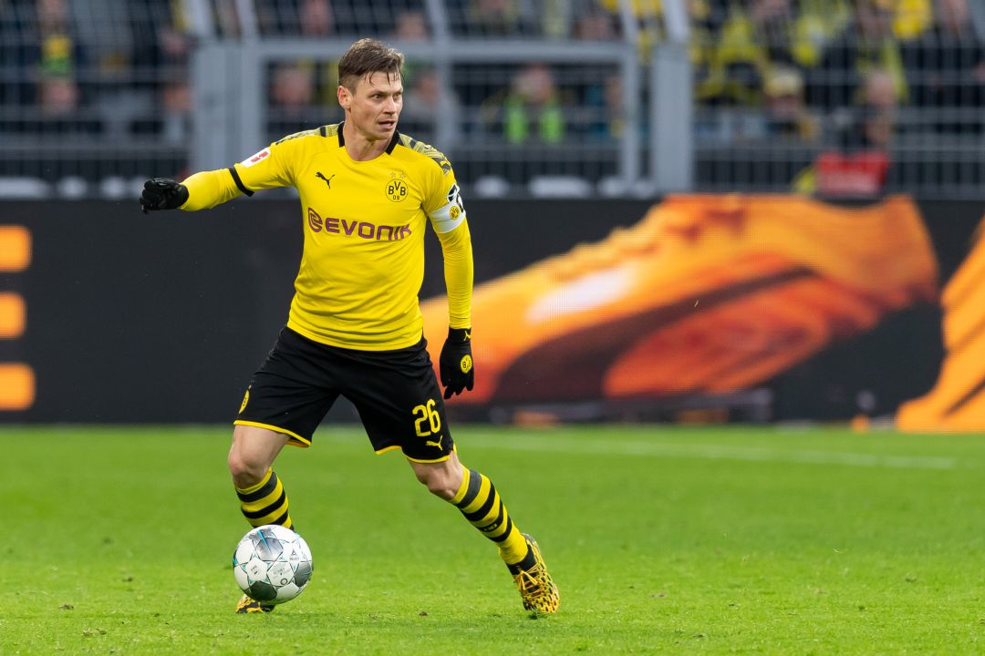 Lukas Piszczek Lukas Piszczek