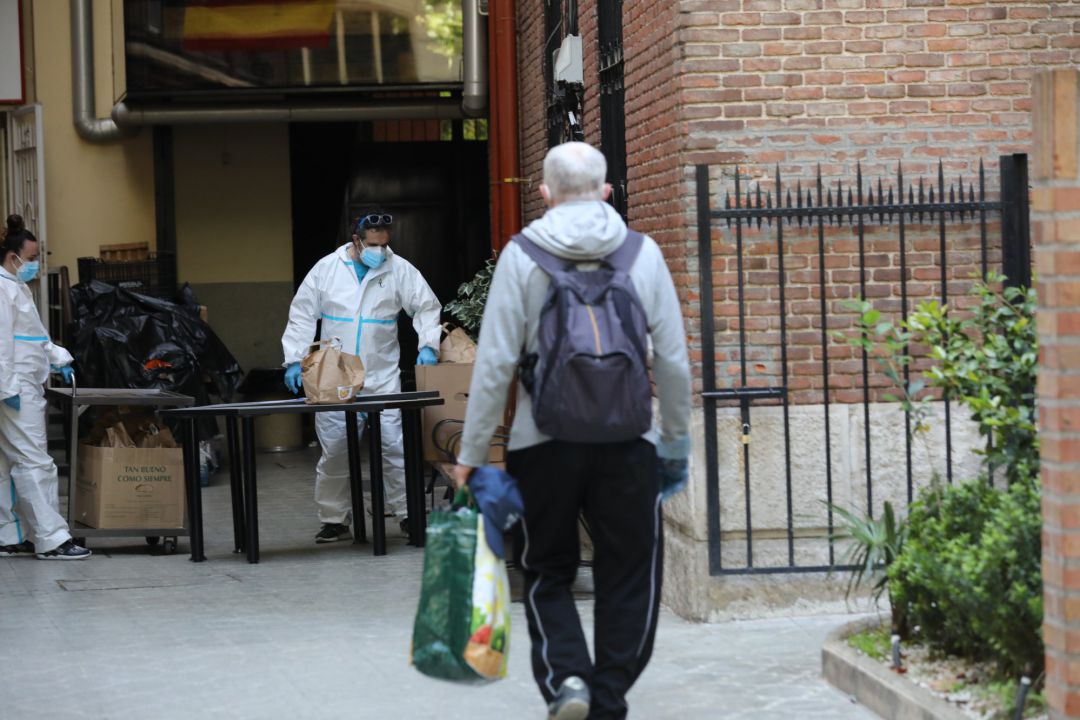 El ingreso mínimo vital se podrá solicitar desde este lunes. El ingreso mínimo vital se podrá solicitar desde este lunes.