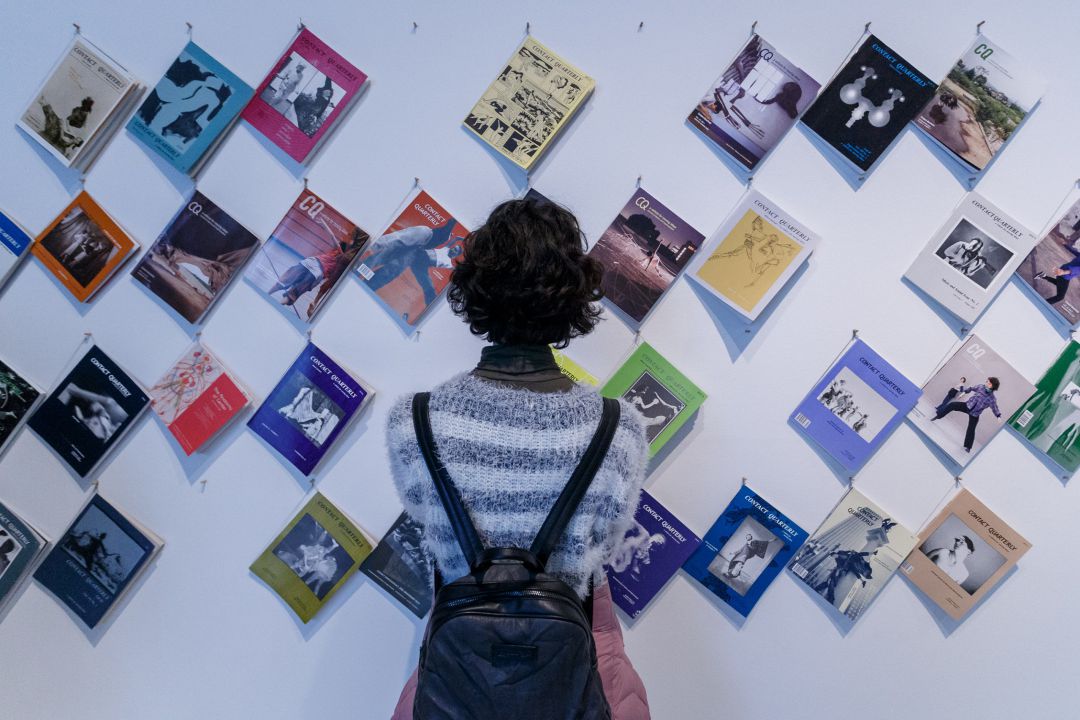 La Mediateka está renovando actualmente sus instalaciones para transformarse en un nuevo espacio para la creación artística, el aprendizaje y la experimentación, por lo que las consultas in situ no serán posibles por el momento, y los préstamos deberán solicitarse anticipadamente por teléfono, mail o a través de la web. La Mediateka está renovando actualmente sus instalaciones para transformarse en un nuevo espacio para la creación artística, el aprendizaje y la experimentación, por lo que las consultas in situ no serán posibles por el momento, y los préstamos deberán solicitarse anticipadamente por teléfono, mail o a través de la web.