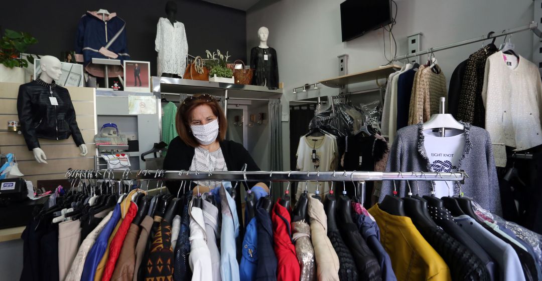 La campaña del comercio de Valladolid busca reactivar las ventas La campaña del comercio de Valladolid busca reactivar las ventas