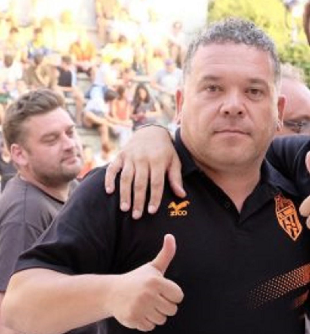 Jesús López, nuevo presidente del Atlético Guardés. Jesús López, nuevo presidente del Atlético Guardés.