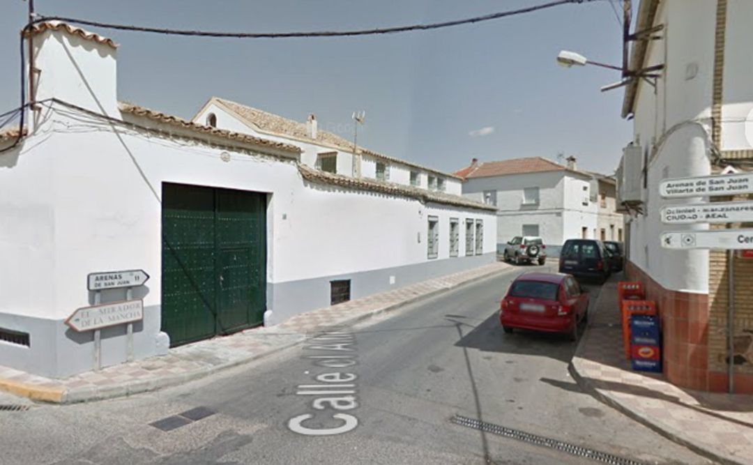 Calle Altillo Calle Altillo