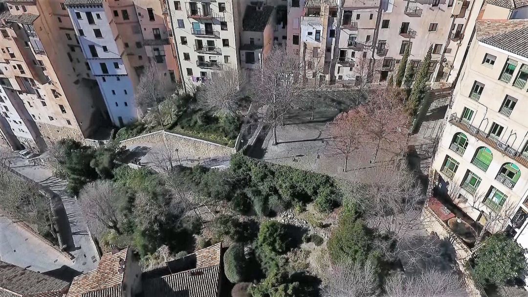 Destalles de cómo serán las escaleras que subirán al Casco Antiguo Destalles de cómo serán las escaleras que subirán al Casco Antiguo