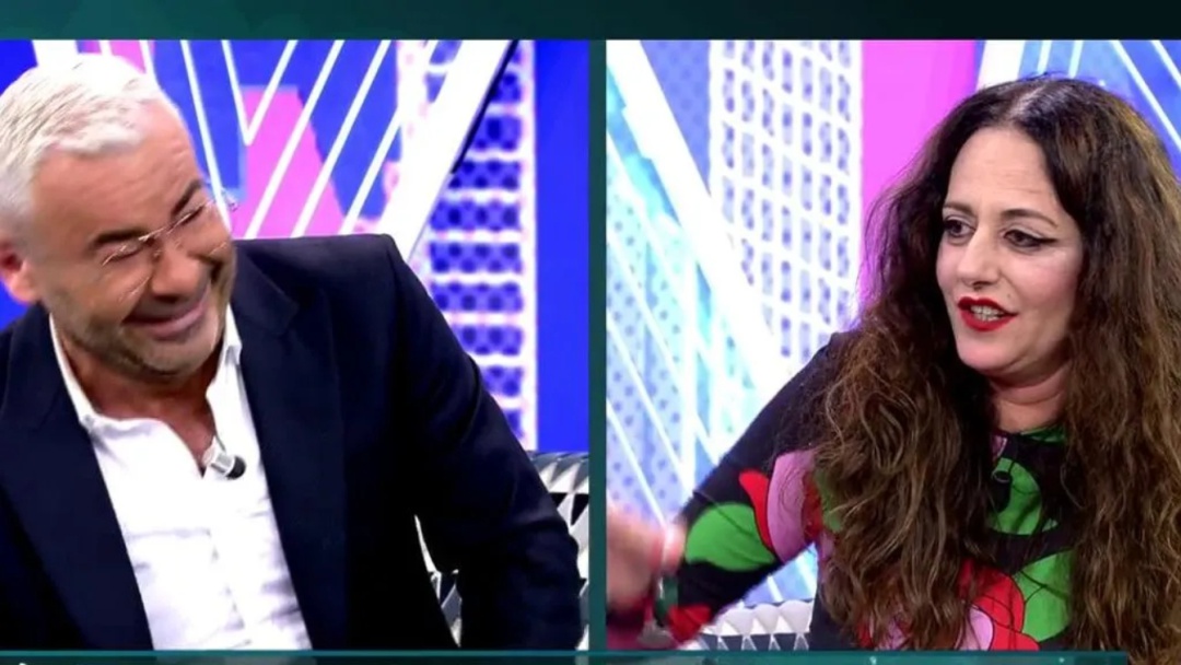 Jorge Javier Vázquez y Yolanda Ramos en 'Sábado Deluxe' Jorge Javier Vázquez y Yolanda Ramos en 'Sábado Deluxe'