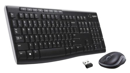 El pack de teclado y ratón inalámbricos más vendido: de Logitech y compatible con cualquier sistema operativo El pack de teclado y ratón inalámbricos más vendido: de Logitech y compatible con cualquier sistema operativo