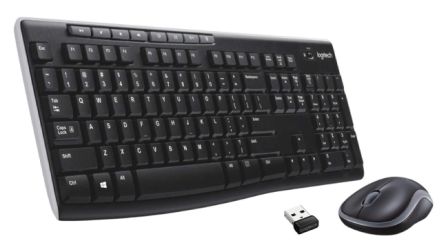 El pack de teclado y ratón inalámbricos más vendido: de Logitech y compatible con cualquier sistema operativo El pack de teclado y ratón inalámbricos más vendido: de Logitech y compatible con cualquier sistema operativo