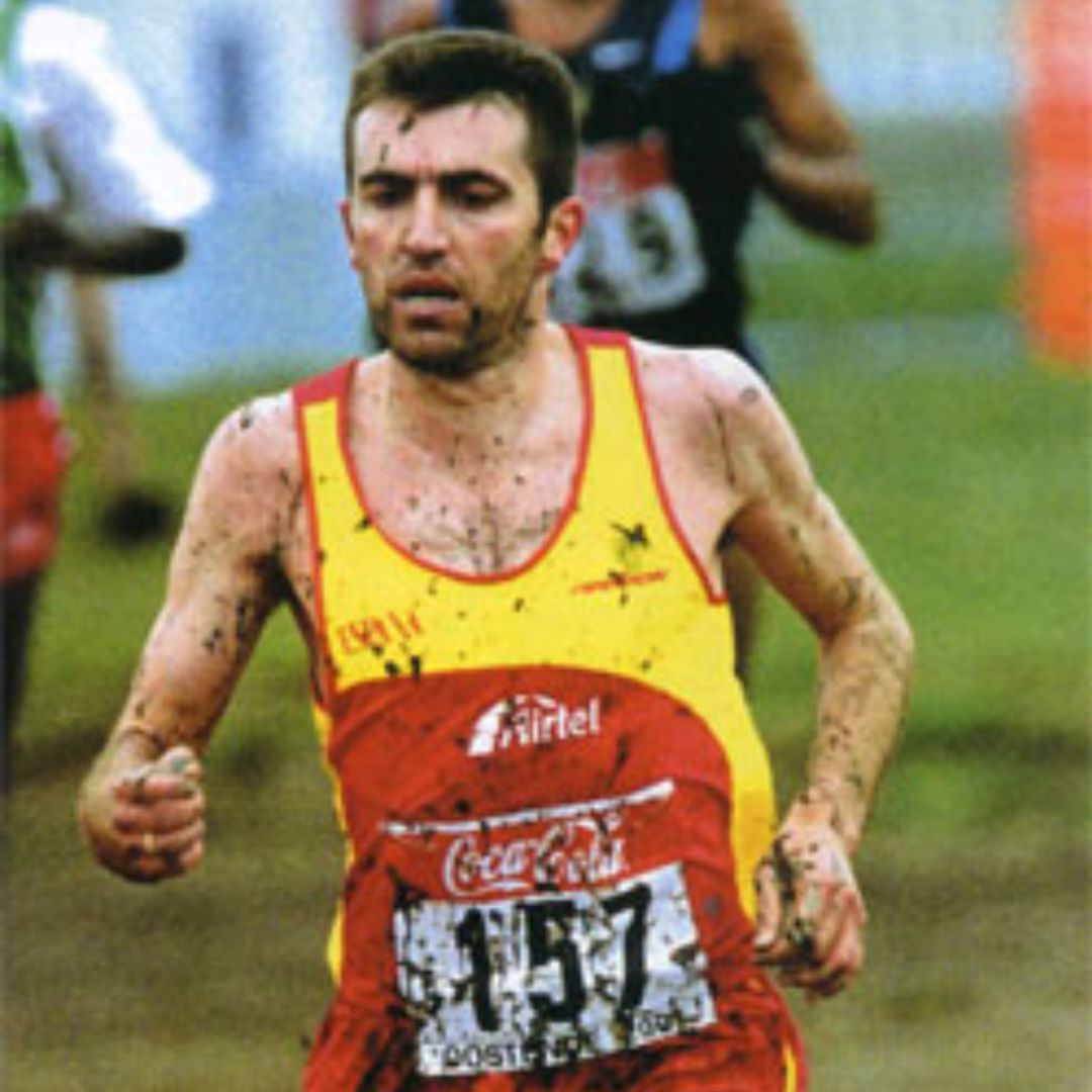 El atleta gallego, de 56 años, padece de un tumor inoperable El atleta gallego, de 56 años, padece de un tumor inoperable