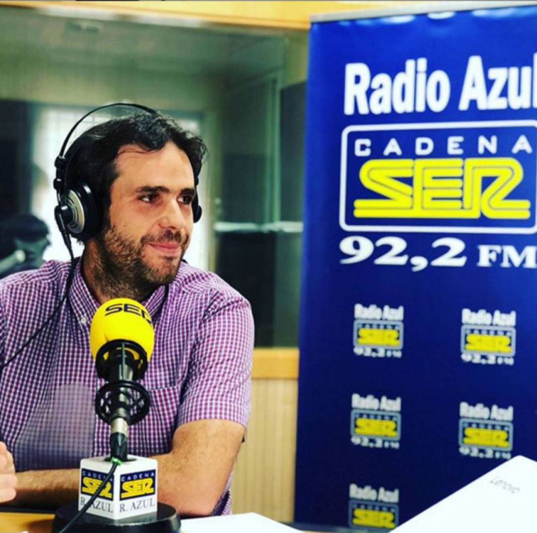 Jacobo Medianero, alcalde de Mota del Cuervo Jacobo Medianero, alcalde de Mota del Cuervo