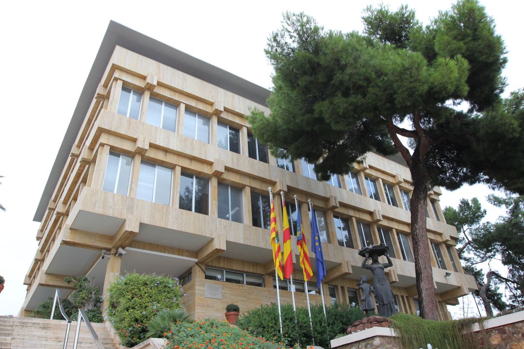 Imagen del Ayuntamiento de Benicàssim Imagen del Ayuntamiento de Benicàssim
