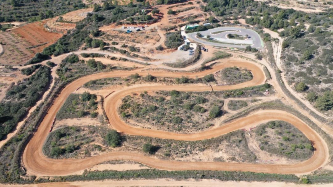 Panorámica de Maralba Circuit Panorámica de Maralba Circuit