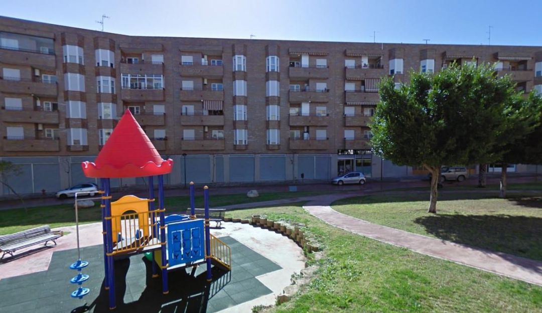 Parque Infantil en Crevillent Parque Infantil en Crevillent
