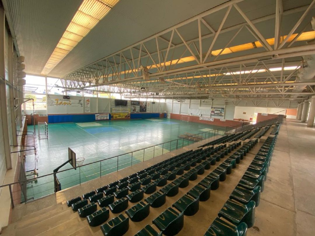 Polideportivo de Crevillent Polideportivo de Crevillent