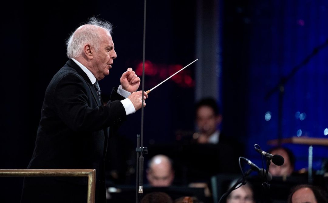 Daniel Barenboim Daniel Barenboim