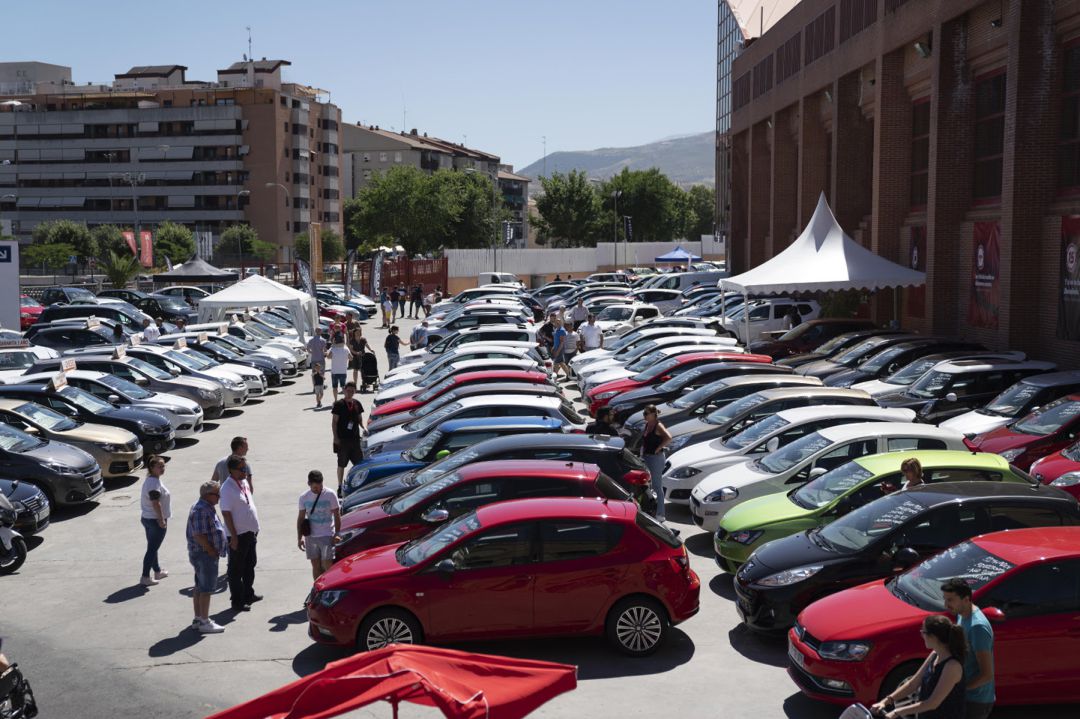 La Feria de Muestras de Armilla volverá a lucir sus mejores galas La Feria de Muestras de Armilla volverá a lucir sus mejores galas
