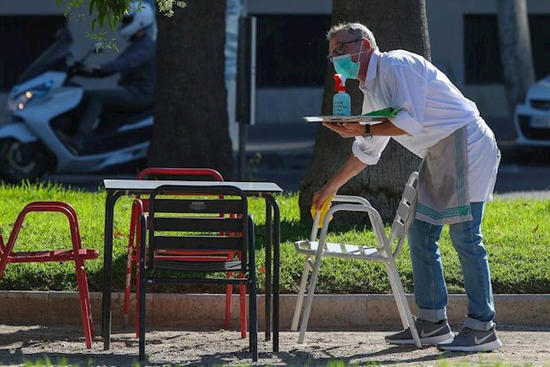 Los sindicatos piden seguridad para los trabajadores del sector turístico en Huelva. Los sindicatos piden seguridad para los trabajadores del sector turístico en Huelva.