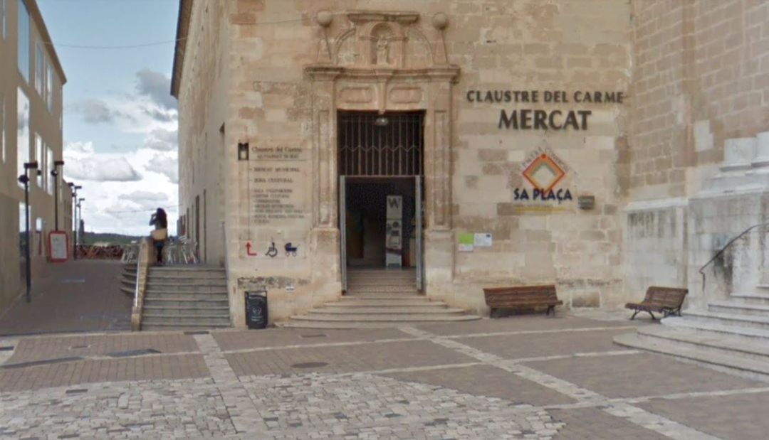El Mercat del Claustre de Maó cerca el seu futur. El Mercat del Claustre de Maó cerca el seu futur.