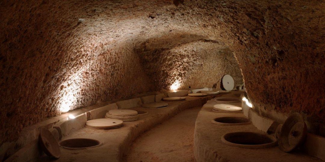 Bodegas con tinajas Bodegas con tinajas