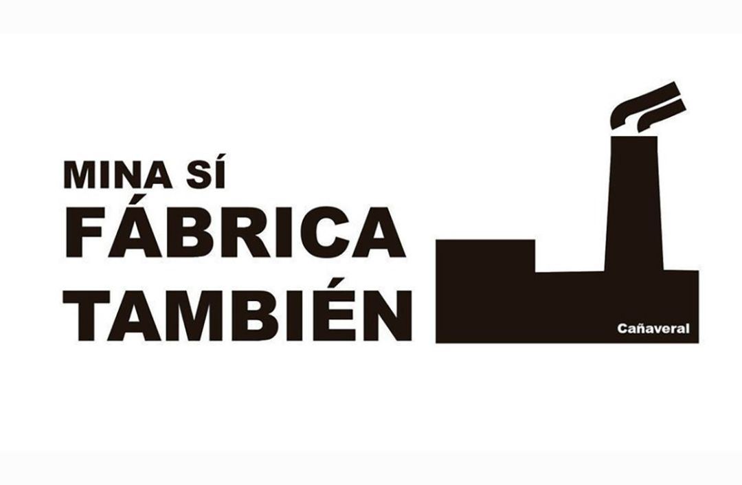 Logotipo de la plataforma ciudadana que reivindica la fábrica de baterías de litio en Cáceres Logotipo de la plataforma ciudadana que reivindica la fábrica de baterías de litio en Cáceres