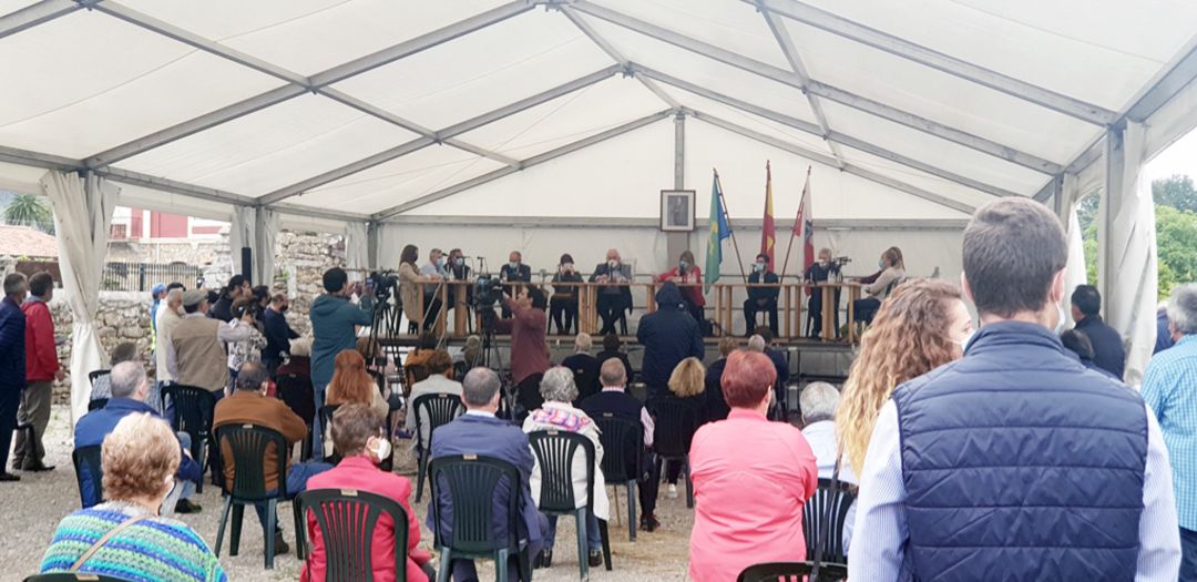 Moción de censura en Guriezo. Moción de censura en Guriezo.