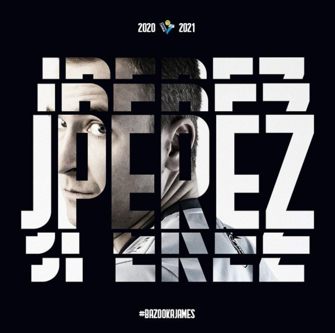 Jaime Pérez seguirá en la disciplina celeste. Jaime Pérez seguirá en la disciplina celeste.