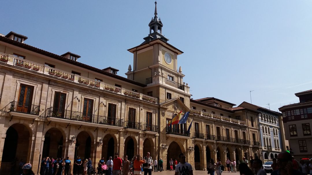 Ayuntamiento de Oviedo Ayuntamiento de Oviedo