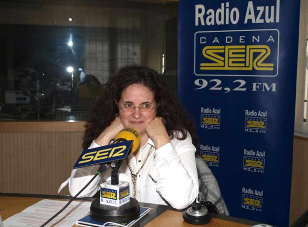 Caridad Ballesteros, gerente del Hospital de Villarrobledo Caridad Ballesteros, gerente del Hospital de Villarrobledo
