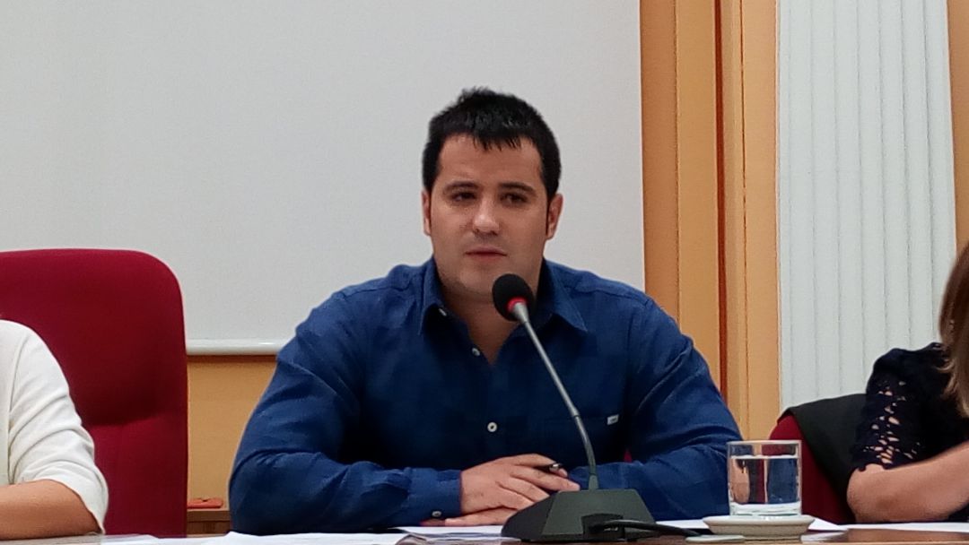 Gana Medina considera que este primer año de Gobierno popular no ha aportado nada Gana Medina considera que este primer año de Gobierno popular no ha aportado nada