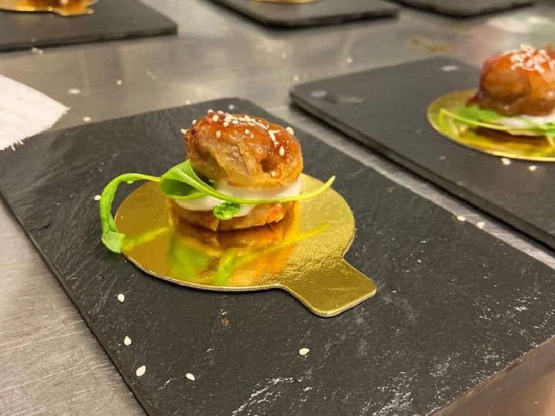 Imagen de una tapa Imagen de una tapa