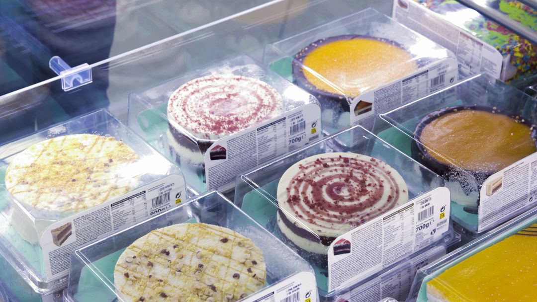 Tartas disponibles en los supermercados de Mercadona Tartas disponibles en los supermercados de Mercadona